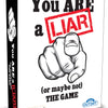 You ARE a Liar Game