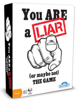 You ARE a Liar Game