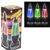 Color Changing Tornado Lamp