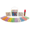 Spiderman Chalk Bucket