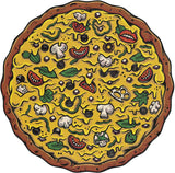 Pizza Puzzles Veggie Supreme