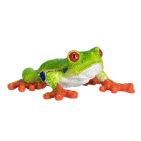 Legler USA Inc  - MOJO Red Eyed Tree Frog 2020