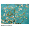 Puzzlelife Almond Blossom 1000 Piece Jigsaw Puzzle