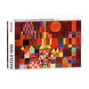 Piatnik 1000 Piece Castle and Sun Puzzle