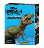 Toysmith - 4M Dig-A-Dino T-Rex STEM Science Kit