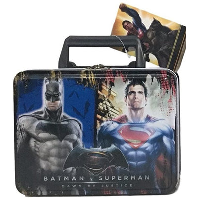 Batman Vs Superman Tin Lunchbox