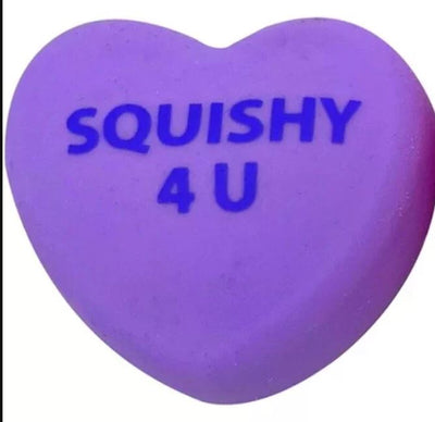 Nee Doh Squishy 4 U Squeeze Heart