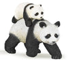Papo Panda and Baby Panda