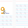 Trace and Learn Numbers