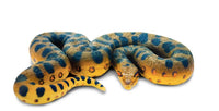 Safari Ltd. - Green Anaconda Snake - 100688