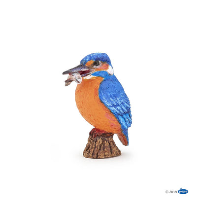 Papo Common Kingfisher Figurine