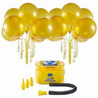 Zuru Bunch O Balloons Portable Party Balloon Electric Air Pump Starter Pack