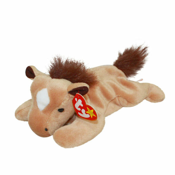 Ty Beanie Babies Derby the Horse